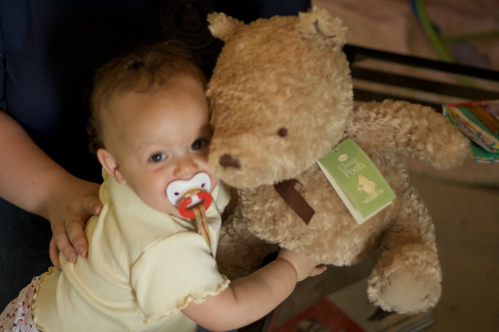 Birthday Bear
