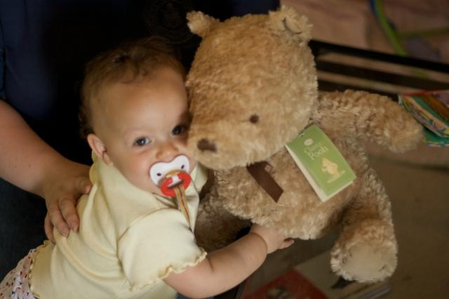 Birthday Bear
