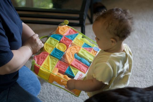 Birthday Blocks