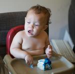 First Birthday Cake 1