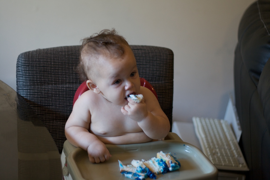 First Birthday Cake 6