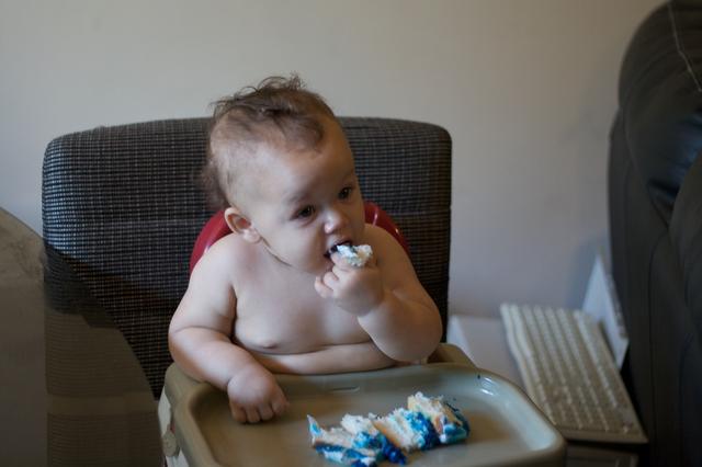 First Birthday Cake 6