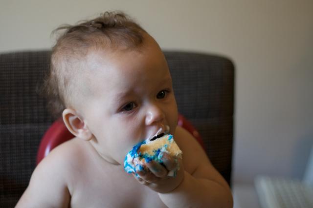 First Birthday Cake 11