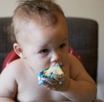 First Birthday Cake 12