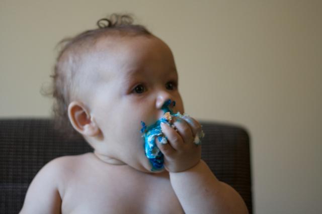 First Birthday Cake 20