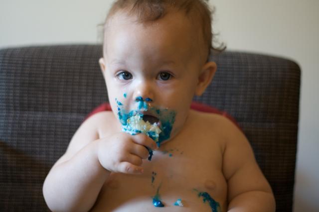 First Birthday Cake 27