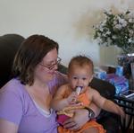 Mama and Anastasia 1