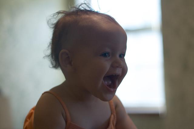 Laugh (Color)