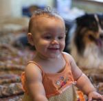 Watching Baby TV 1