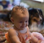 Watching Baby TV 7