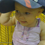 Cutie in a ball cap 2