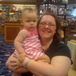 Anastasia and Mommy 2