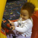 Lil' red car