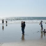 A Day at Santa Monica Beach 5