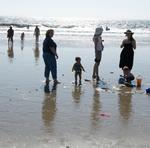 A Day at Santa Monica Beach 8