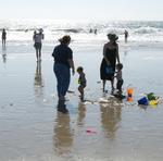 A Day at Santa Monica Beach 10