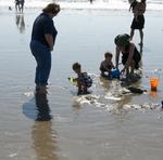 A Day at Santa Monica Beach 11