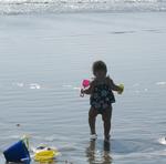 A Day at Santa Monica Beach 17