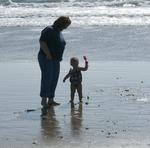 A Day at Santa Monica Beach 19