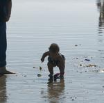 A Day at Santa Monica Beach 20