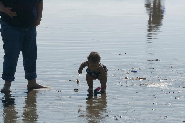 A Day at Santa Monica Beach 20