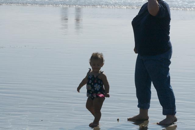 A Day at Santa Monica Beach 21