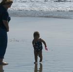 A Day at Santa Monica Beach 22
