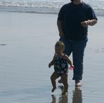A Day at Santa Monica Beach 23