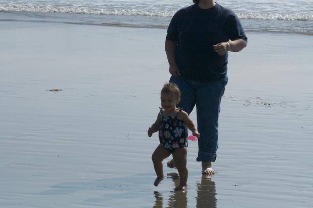 A Day at Santa Monica Beach 23