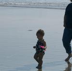 A Day at Santa Monica Beach 24