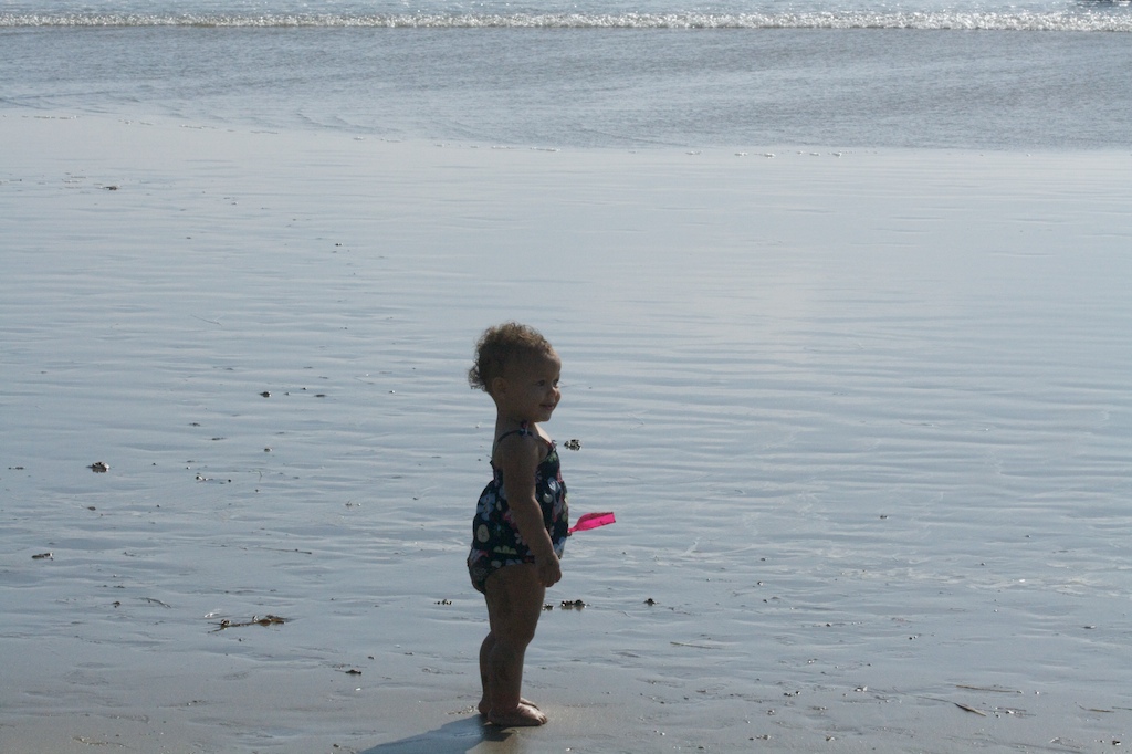 A Day at Santa Monica Beach 27