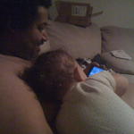 Daddy and Anastasia