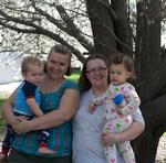 Sisters and their Kiddos 1