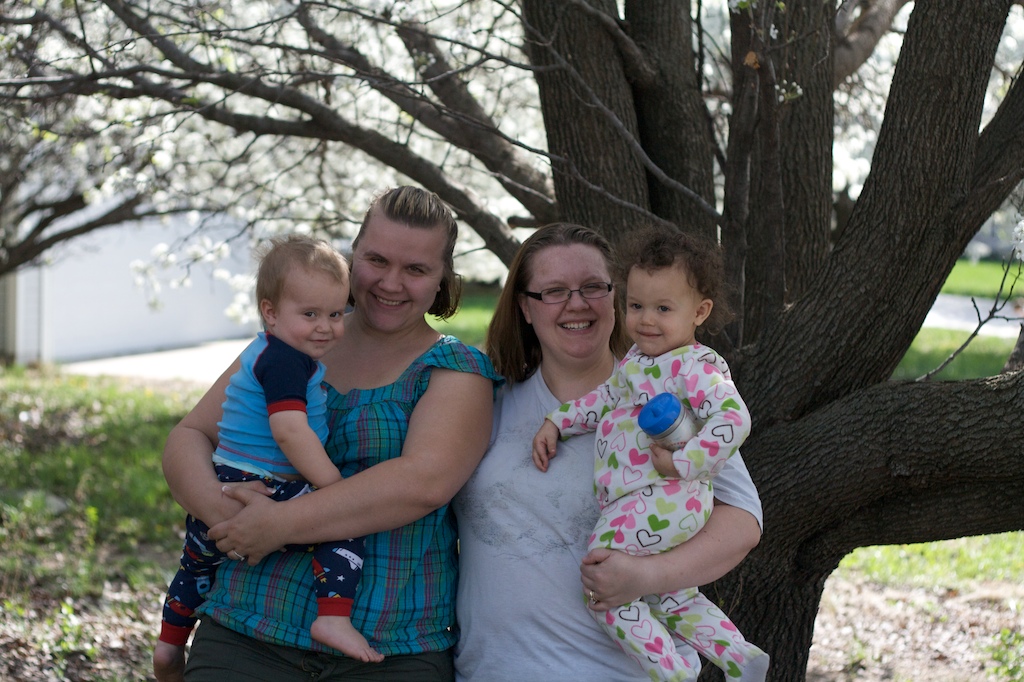Sisters and their Kiddos 2