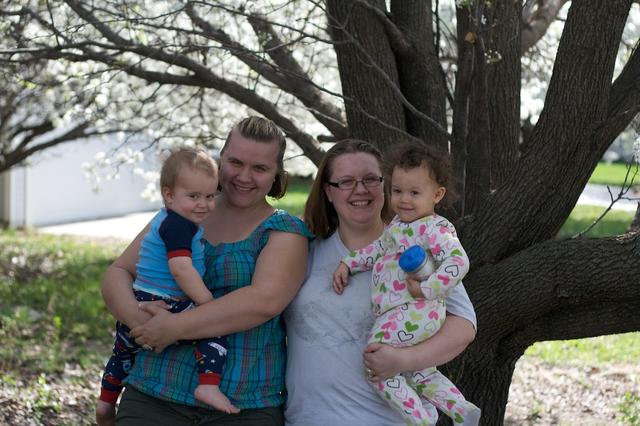 Sisters and their Kiddos 2