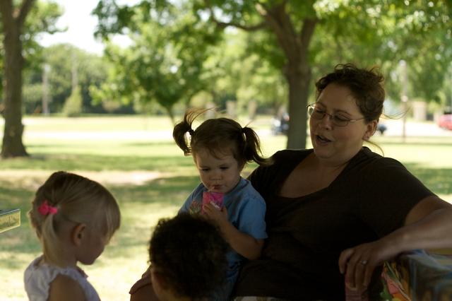 Anastasia Birthday Party 2010 8