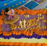Anastasia Birthday Party 2010 11