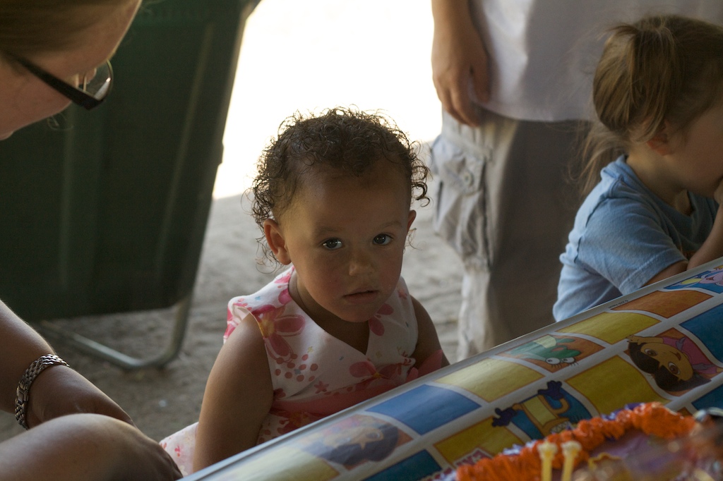 Anastasia Birthday Party 2010 12