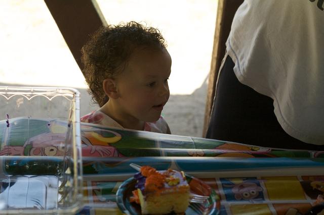 Anastasia Birthday Party 2010 14