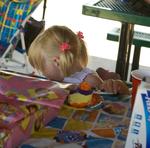 Anastasia Birthday Party 2010 19