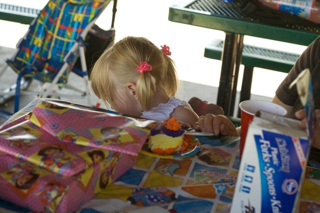 Anastasia Birthday Party 2010 19