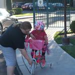 First Bike Ride Jul 2012 1