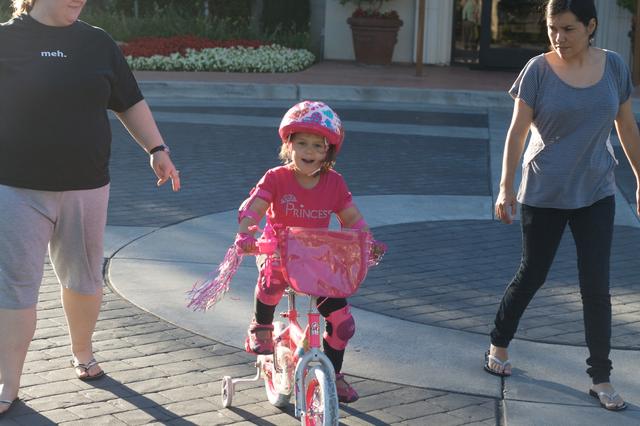 First Bike Ride Jul 2012 3