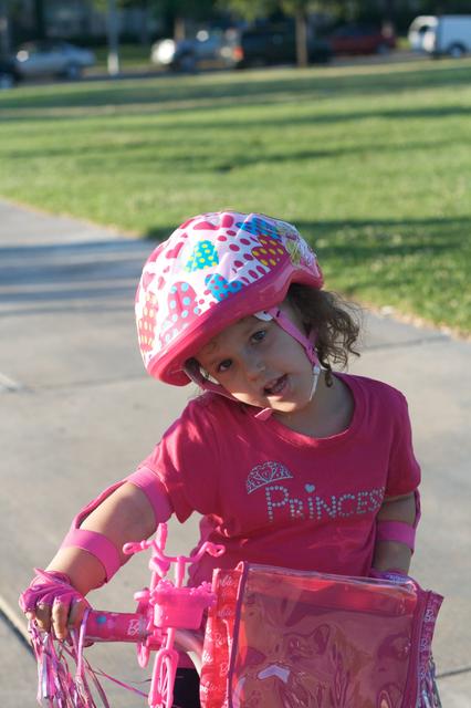 First Bike Ride Jul 2012 8