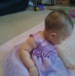 Easter dress