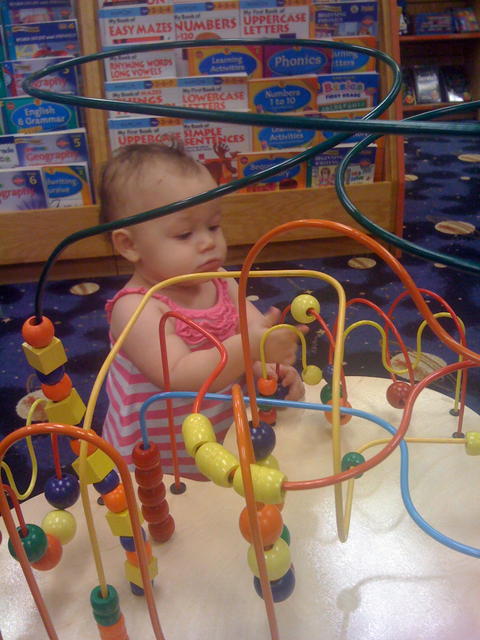 Playing at Borders