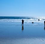 A Day at Santa Monica Beach 3