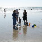 A Day at Santa Monica Beach 9