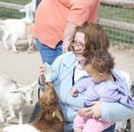 Baby Goat Feeding 6