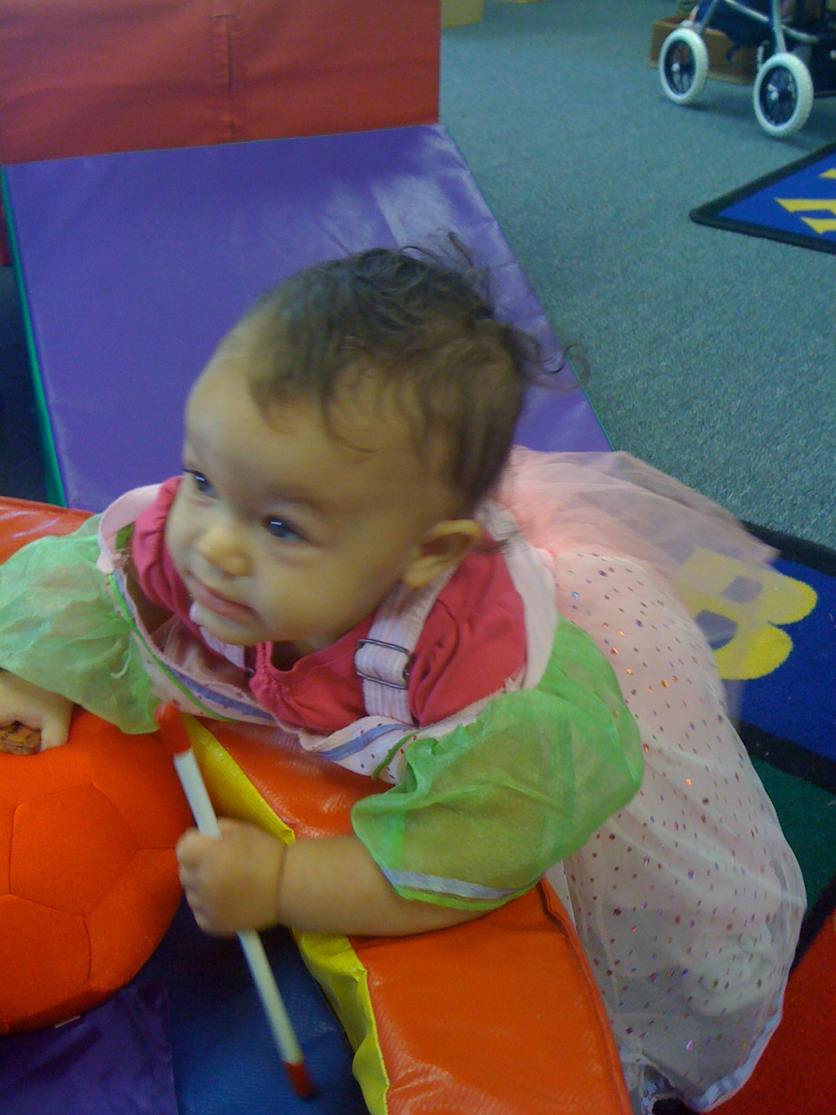 Fun at playgroup